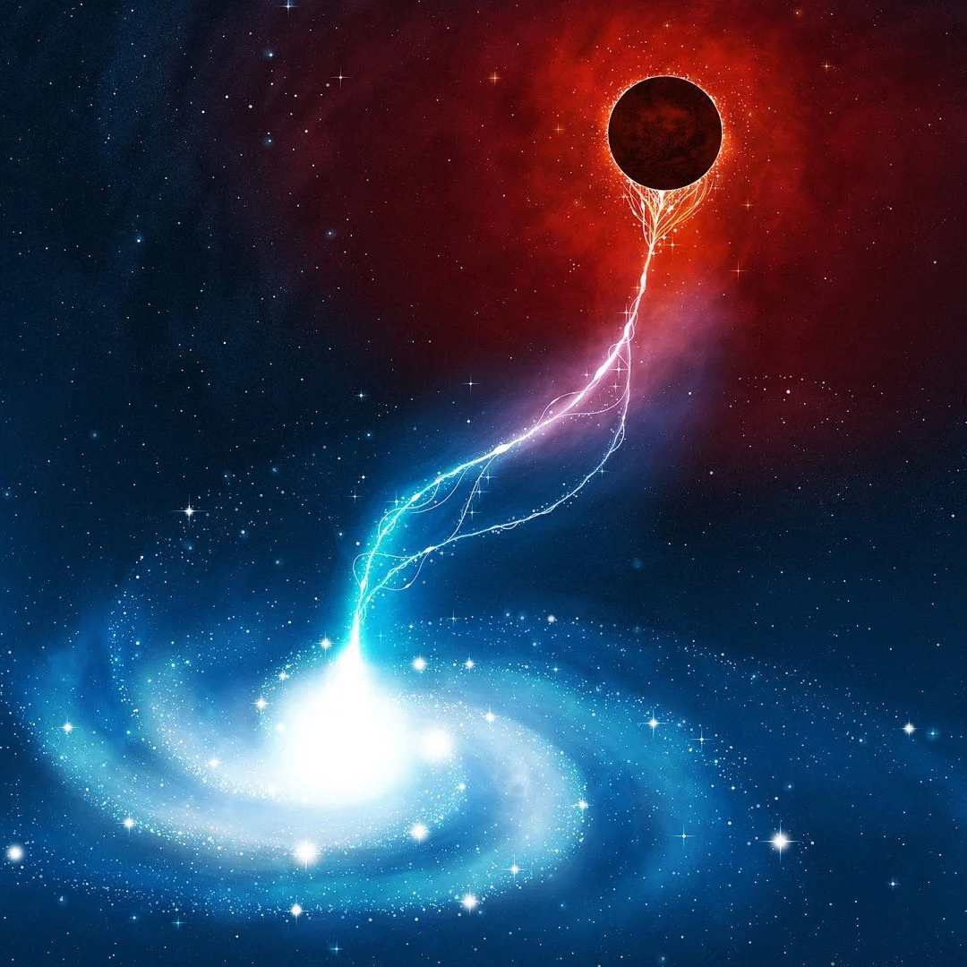 Pulsarin (pulsari.lens) Lens social identity (.lens handle) PFP