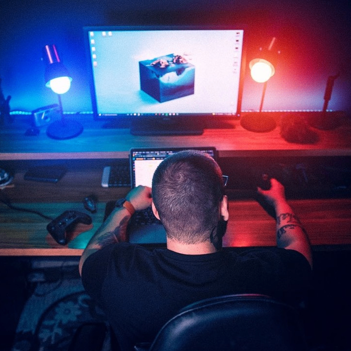 Korvus (korvus.lens) Lens social identity (.lens handle) PFP