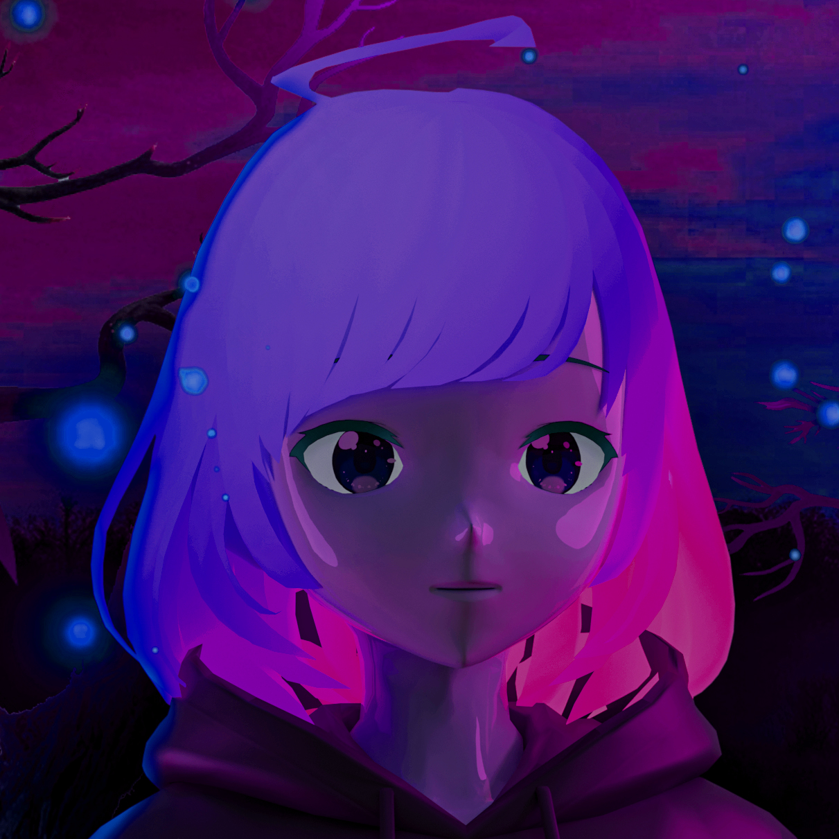 Yal (ubseeeri.lens) Lens social identity (.lens handle) PFP