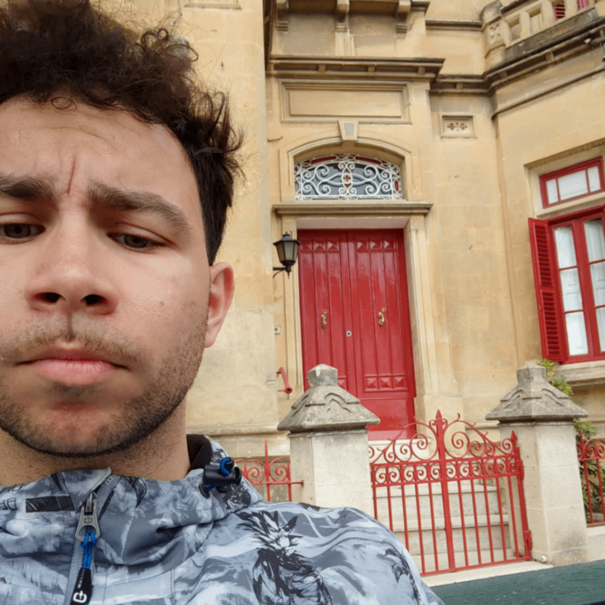 Apostolos Nakoudis (boi1da.lens) Lens social identity (.lens handle) PFP