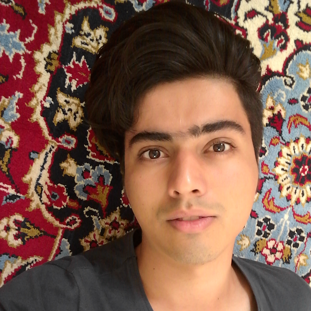 Hossein (realhossein.lens) Lens social identity (.lens handle) PFP