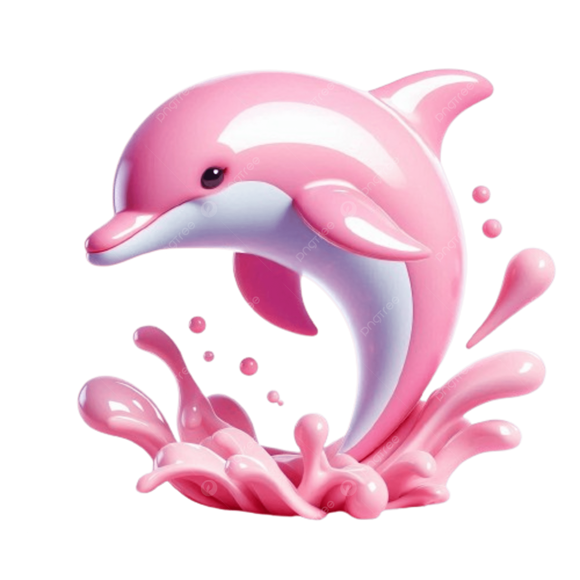 BabyDolphin (babydolphin.lens) Lens social identity (.lens handle) PFP
