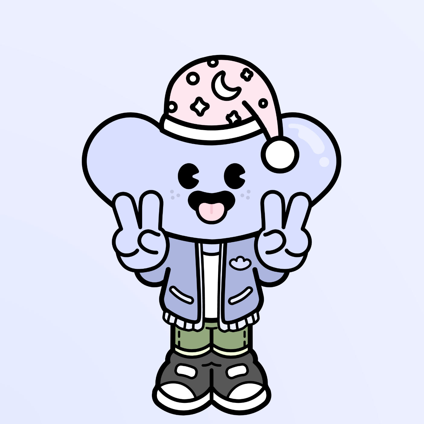 1111 gallery (peperoni.lens) Lens social identity (.lens handle) PFP