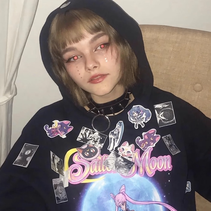 violetcarterd (violetcarterd.lens) Lens social identity (.lens handle) PFP