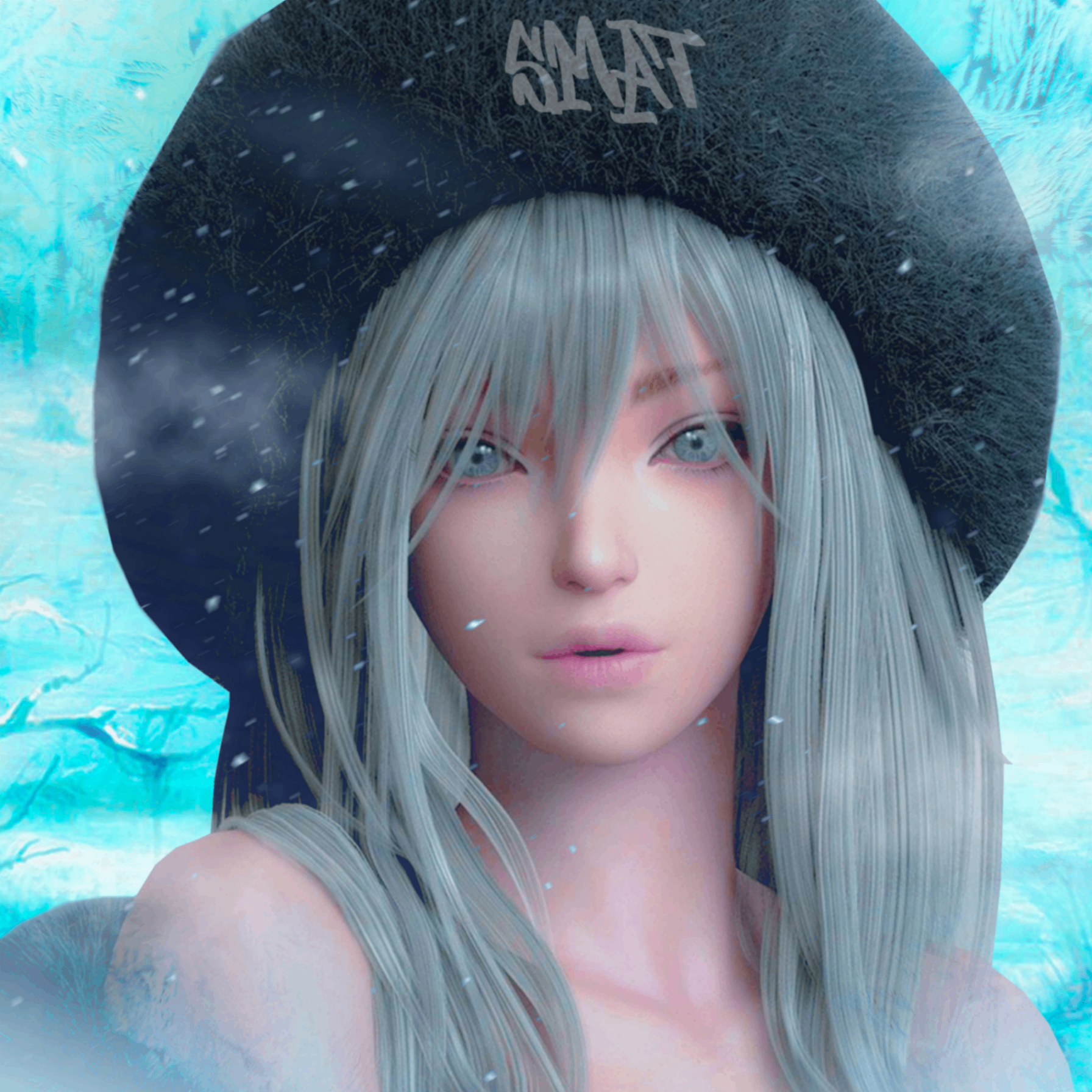 Moodeng (ihuvyv.lens) Lens social identity (.lens handle) PFP