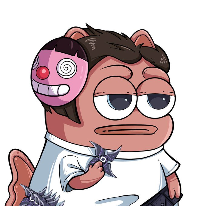 voore (lolok.lens) Lens social identity (.lens handle) PFP