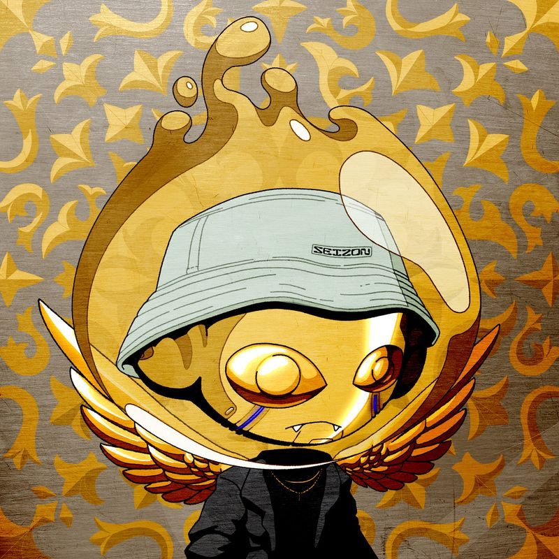 Dazziler (78321.lens) Lens social identity (.lens handle) PFP