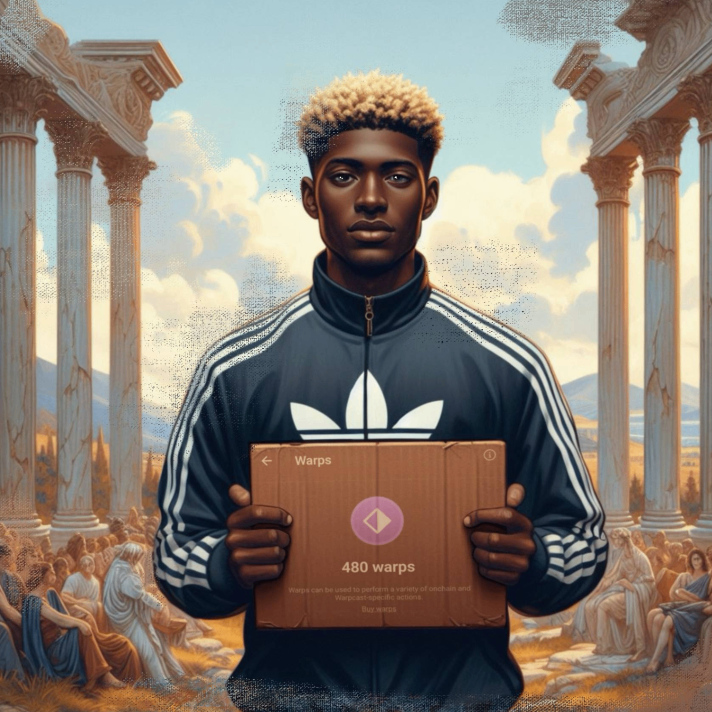 sani999 (sani999.lens) Lens social identity (.lens handle) PFP