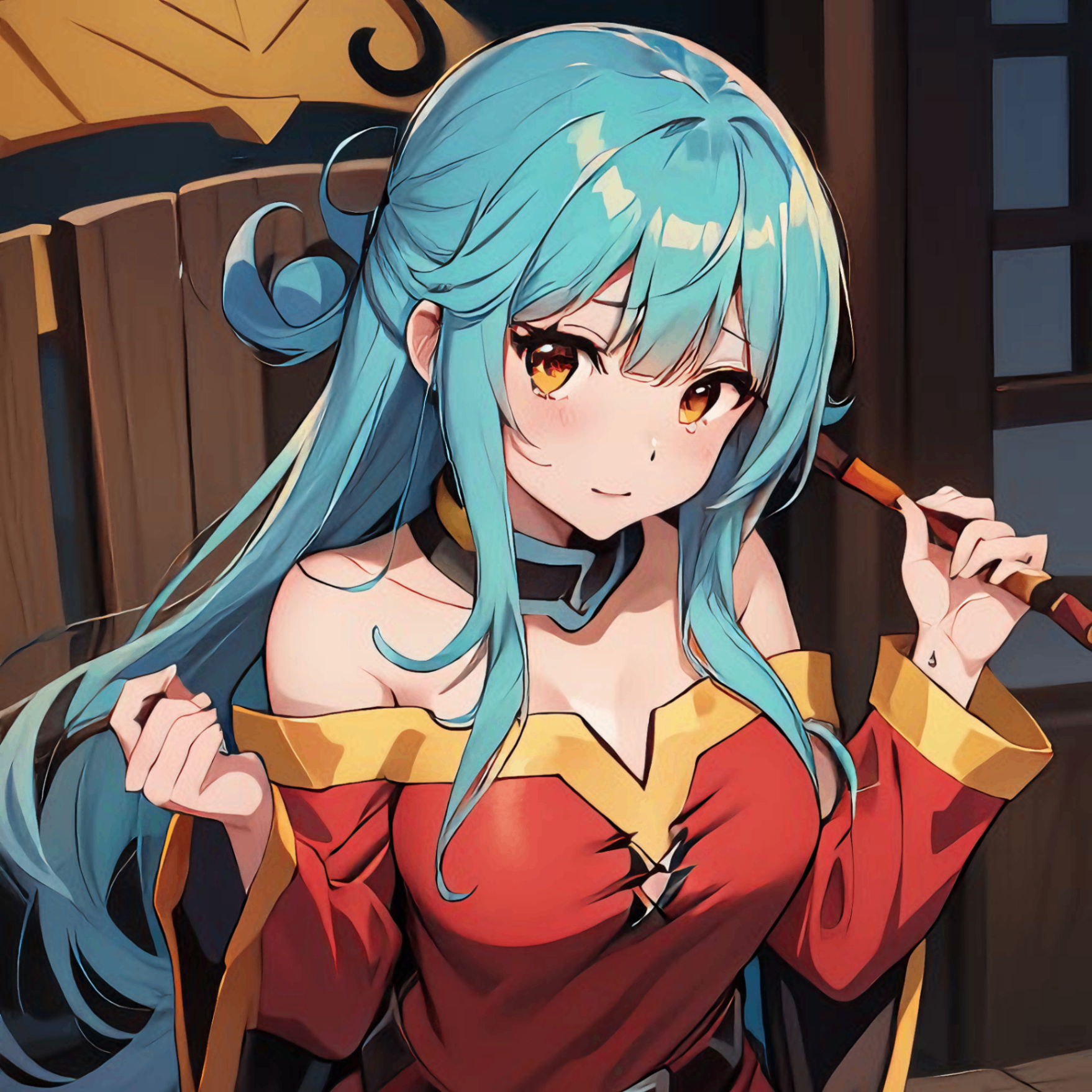 Idelia (ceryi.lens) Lens social identity (.lens handle) PFP