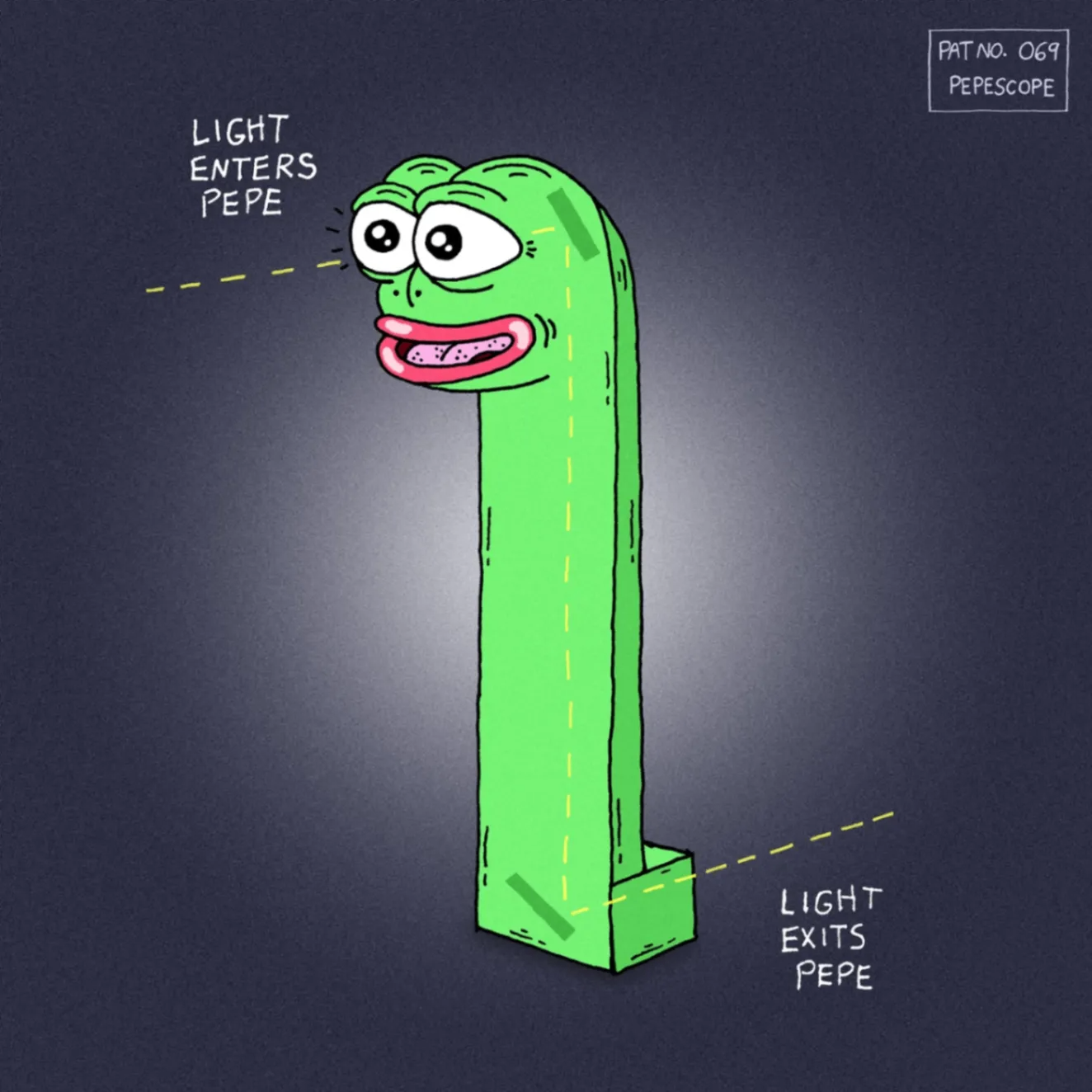 TuBiK (bebrick.lens) Lens social identity (.lens handle) PFP