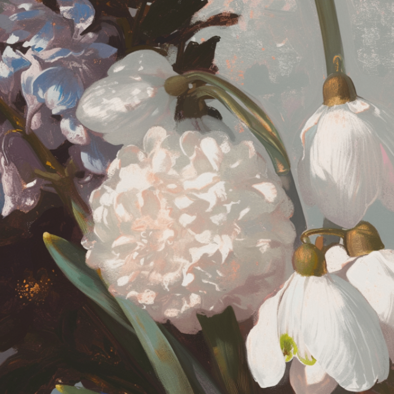 Daily Flora ✿ (proofofflower.lens) Lens social identity (.lens handle) PFP