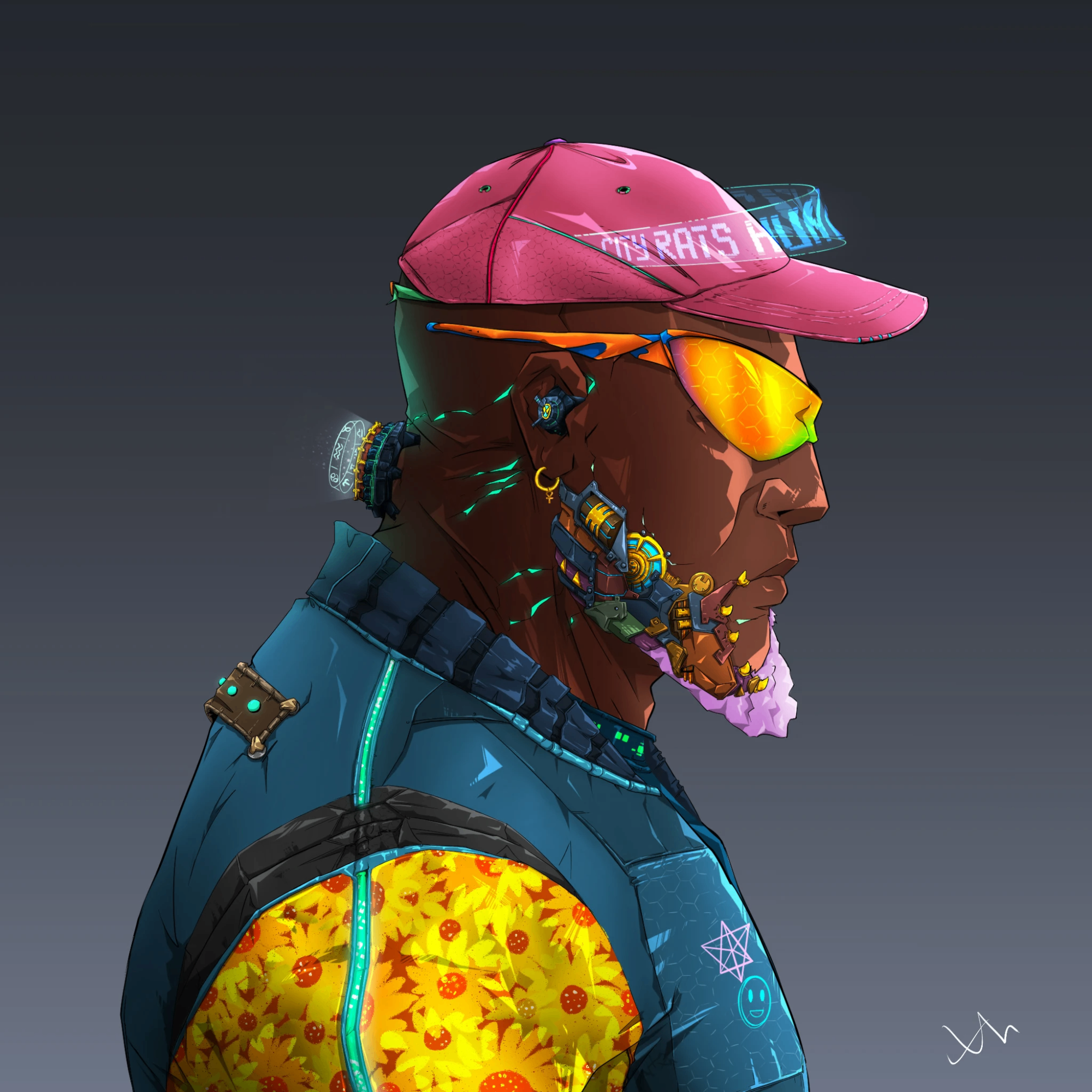 Tonisyna12412 (wolfmystic185033.lens) Lens social identity (.lens handle) PFP