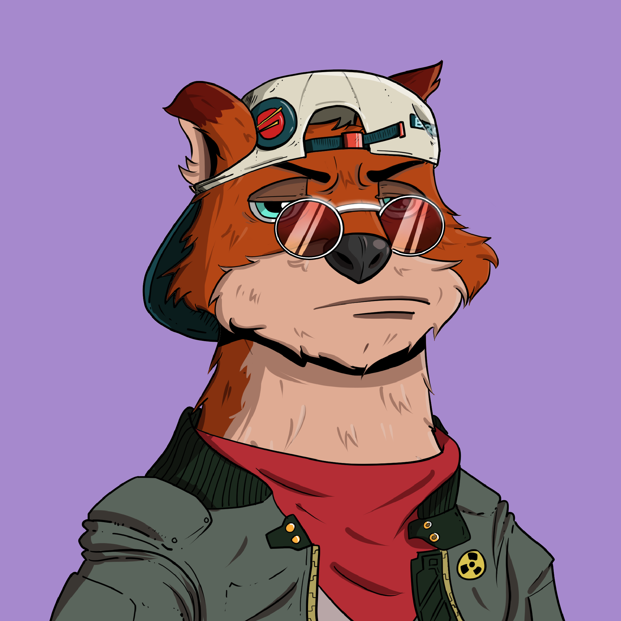 Bocchi (bocchix.lens) Lens social identity (.lens handle) PFP