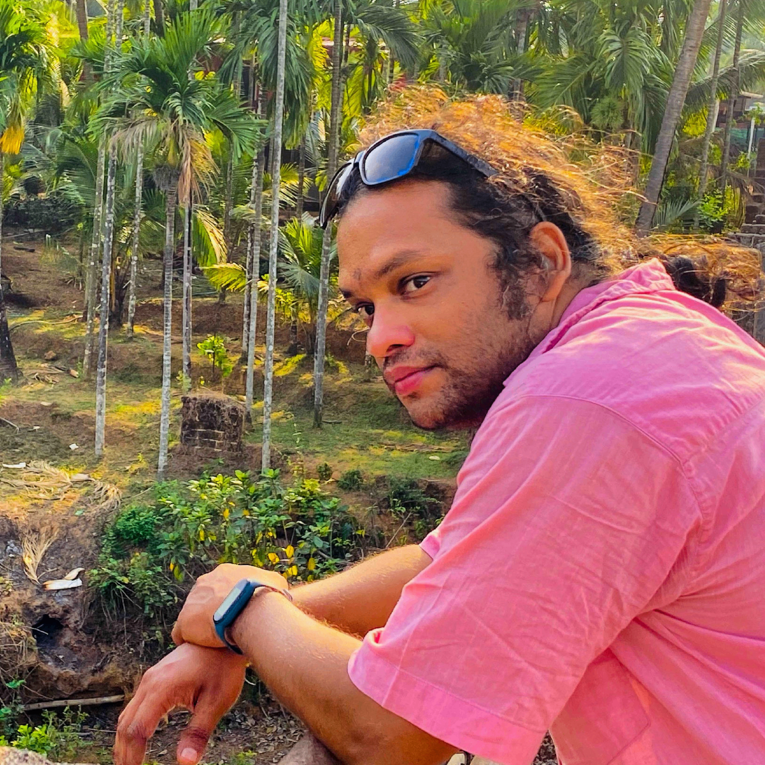 Aadhi (aadhivishal.lens) Lens social identity (.lens handle) PFP