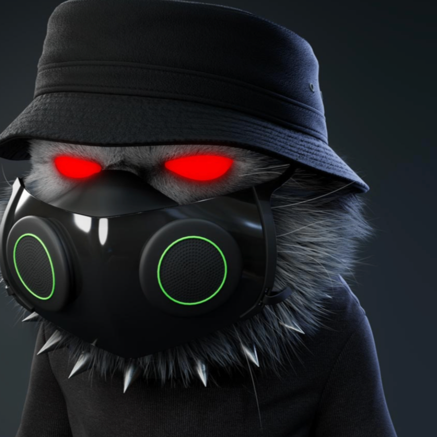 hanbaogou (hanbaogou.lens) Lens social identity (.lens handle) PFP