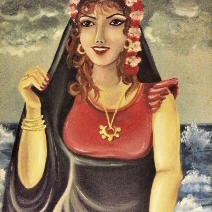 Alexandria Bock (0xalexandria.lens) Lens social identity (.lens handle) PFP