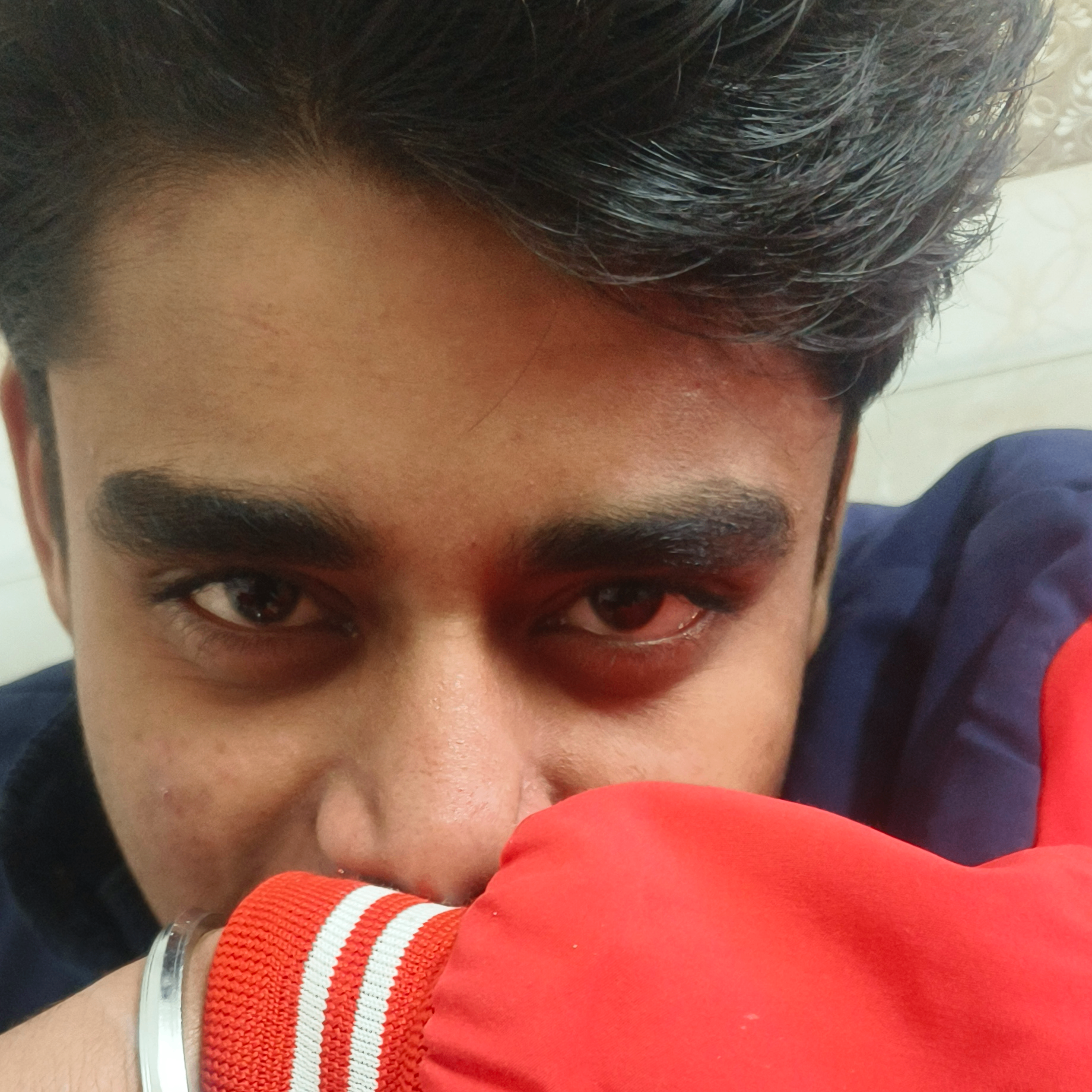 Sukuna 👹 (face0.lens) Lens social identity (.lens handle) PFP