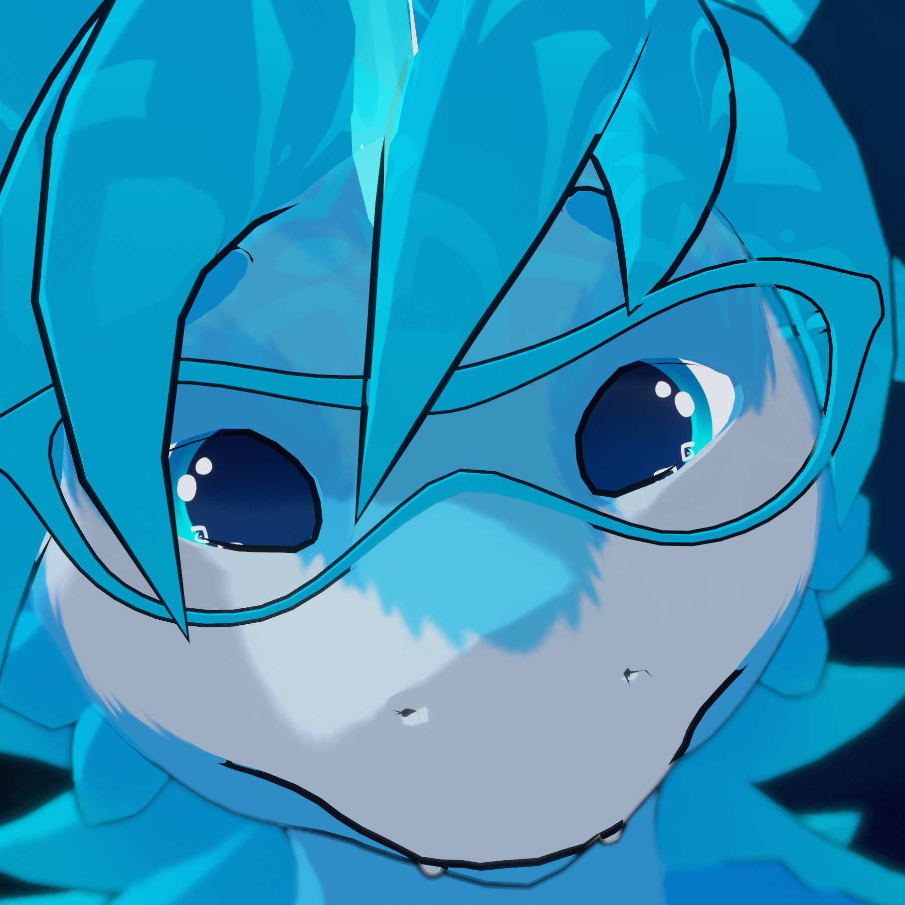 Shmoogle Osukami (shmoogleosukami.lens) Lens social identity (.lens handle) PFP