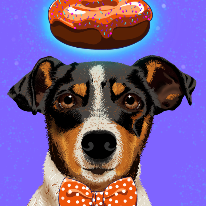 Rebecca (rebeccasiraart.lens) Lens social identity (.lens handle) PFP