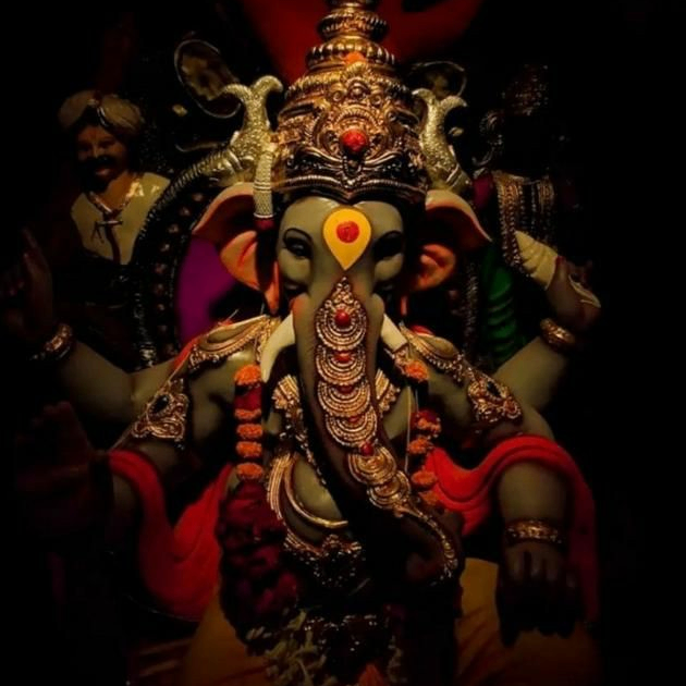 Ganesha (sayolr.lens) Lens social identity (.lens handle) PFP