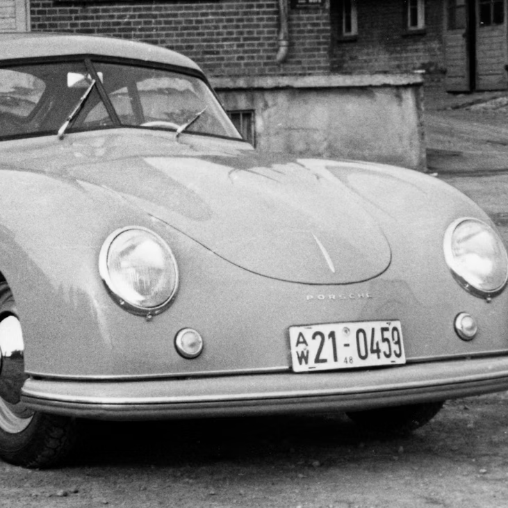 Straight from Zuffenhausen (0x356bock.lens) Lens social identity (.lens handle) PFP