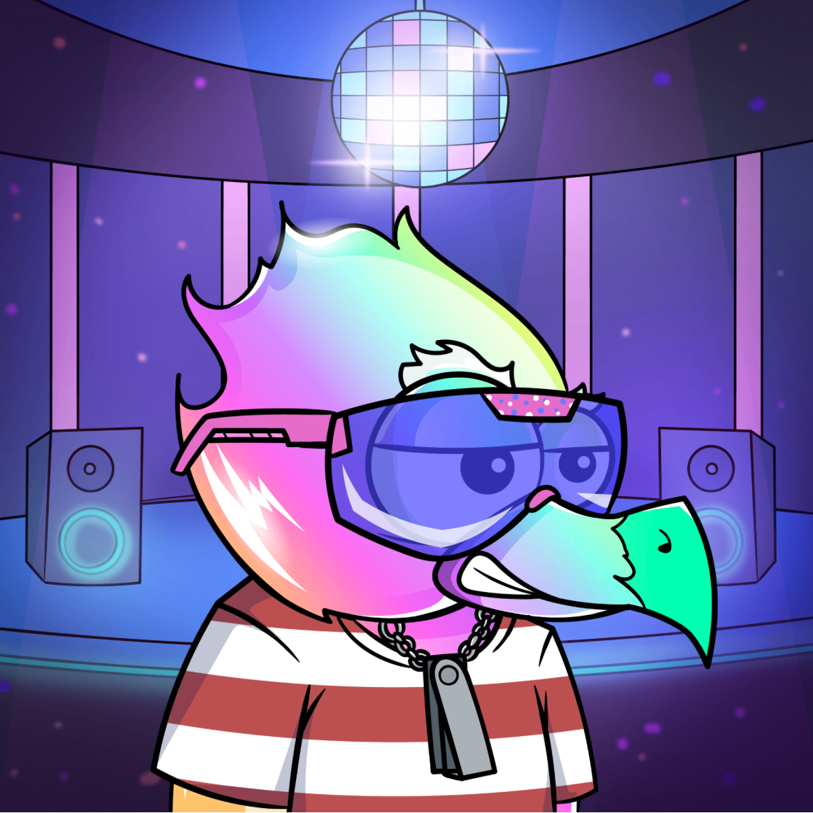 pouyam (pouyam.lens) Lens social identity (.lens handle) PFP