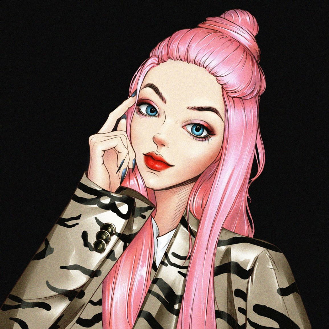 fra Christopher (eeaaaa.lens) Lens social identity (.lens handle) PFP