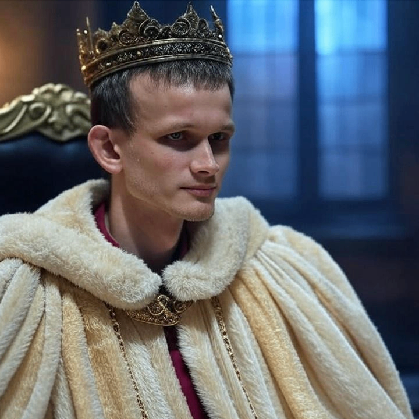 VitaliKing (vitaliking.lens) Lens social identity (.lens handle) PFP