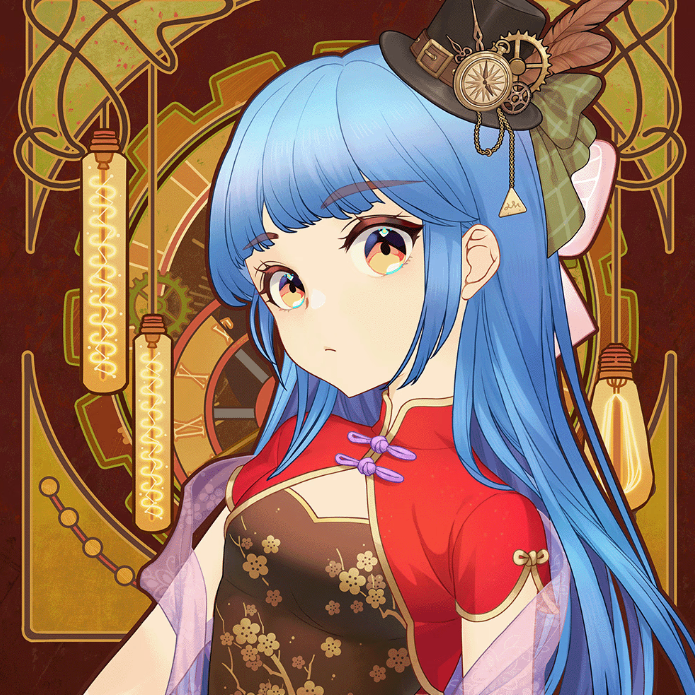 Fiona🦋 (udjsj78292820wplamznxj.lens) Lens social identity (.lens handle) PFP