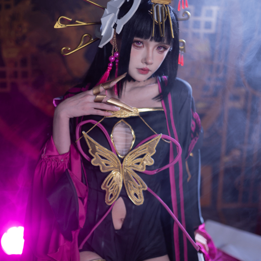 kyuihnujh (lilygrayso.lens) Lens social identity (.lens handle) PFP