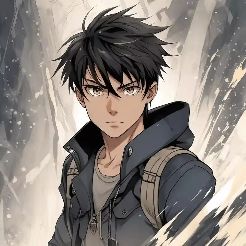 Connor (mirabels.lens) Lens social identity (.lens handle) PFP