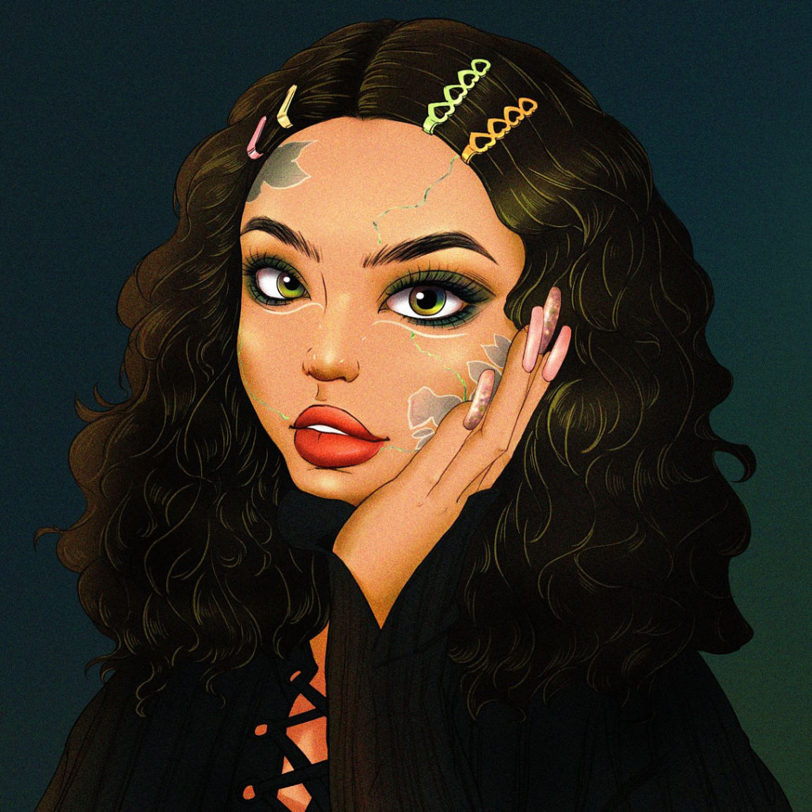 Hale Gunter (qqmmmm.lens) Lens social identity (.lens handle) PFP