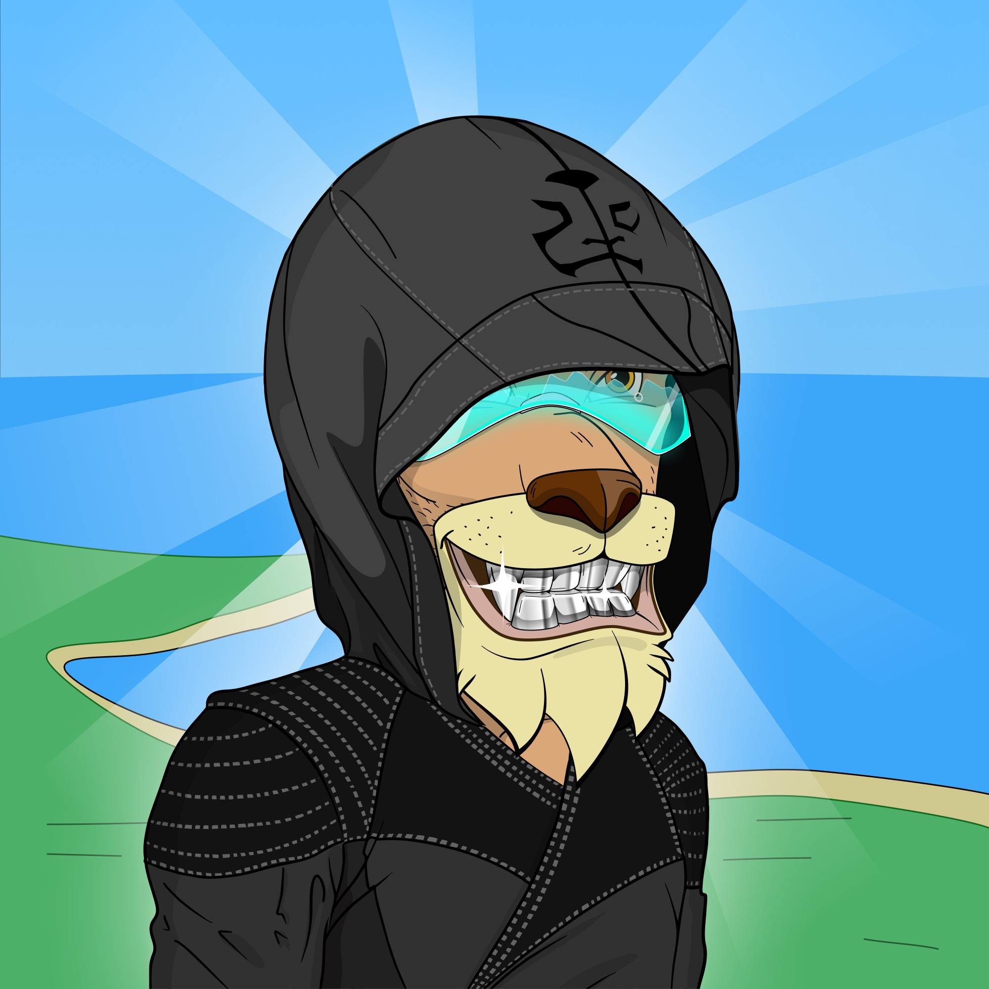 cryptogateway (cryptogateway.lens) Lens social identity (.lens handle) PFP