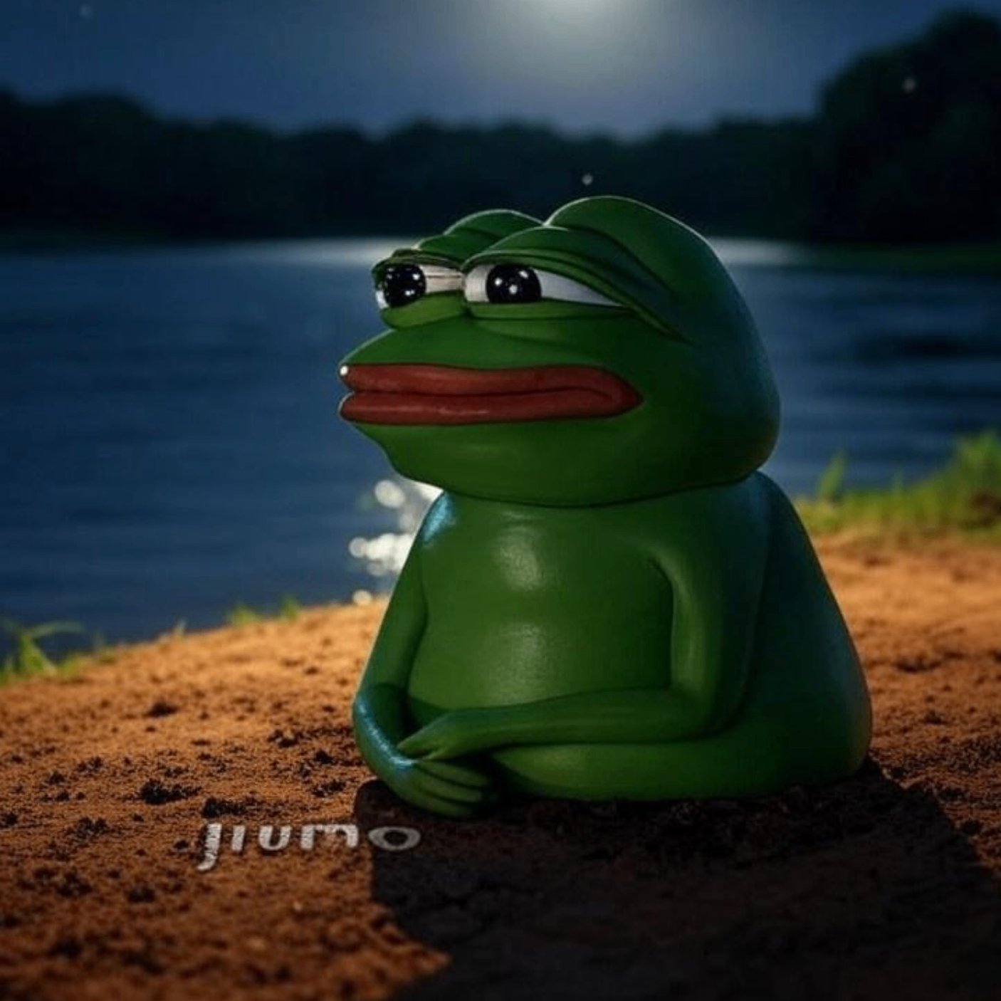 Jiu Mo (jiumo.lens) Lens social identity (.lens handle) PFP