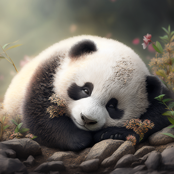 PandaCai (luzutv.lens) Lens social identity (.lens handle) PFP