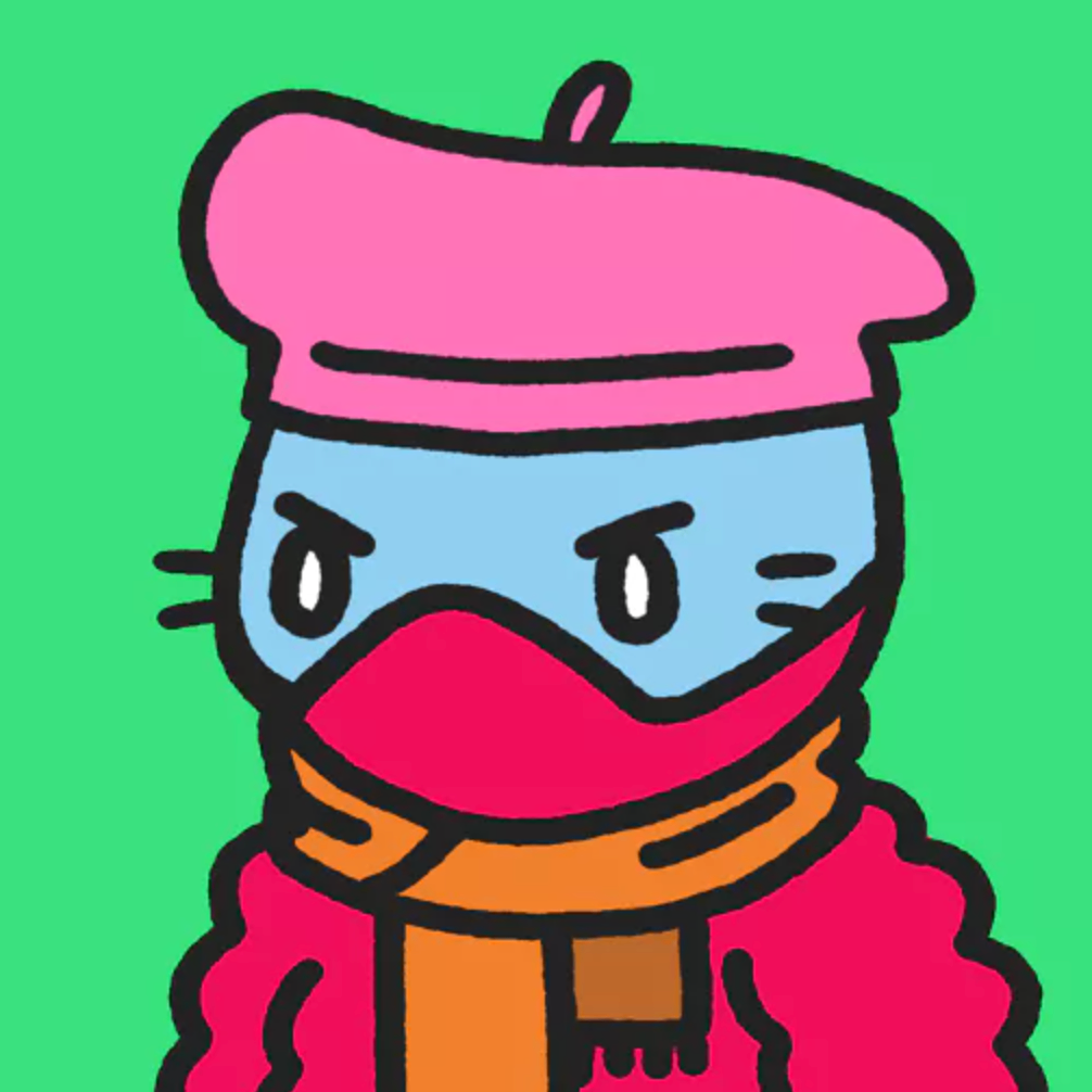 Alice (alicedefipro.lens) Lens social identity (.lens handle) PFP