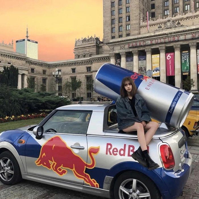 OffbeatOdyssey (luminouslily.lens) Lens social identity (.lens handle) PFP