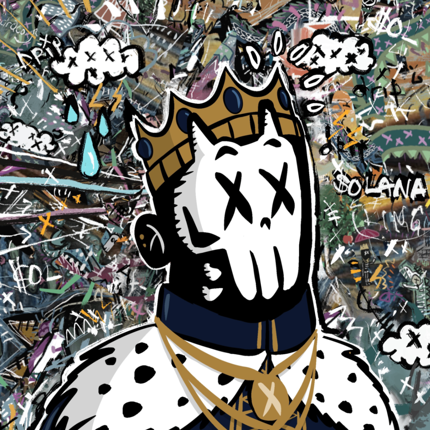 DegenXer (degenxer.lens) Lens social identity (.lens handle) PFP