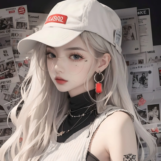 Sarah (sarahe.lens) Lens social identity (.lens handle) PFP