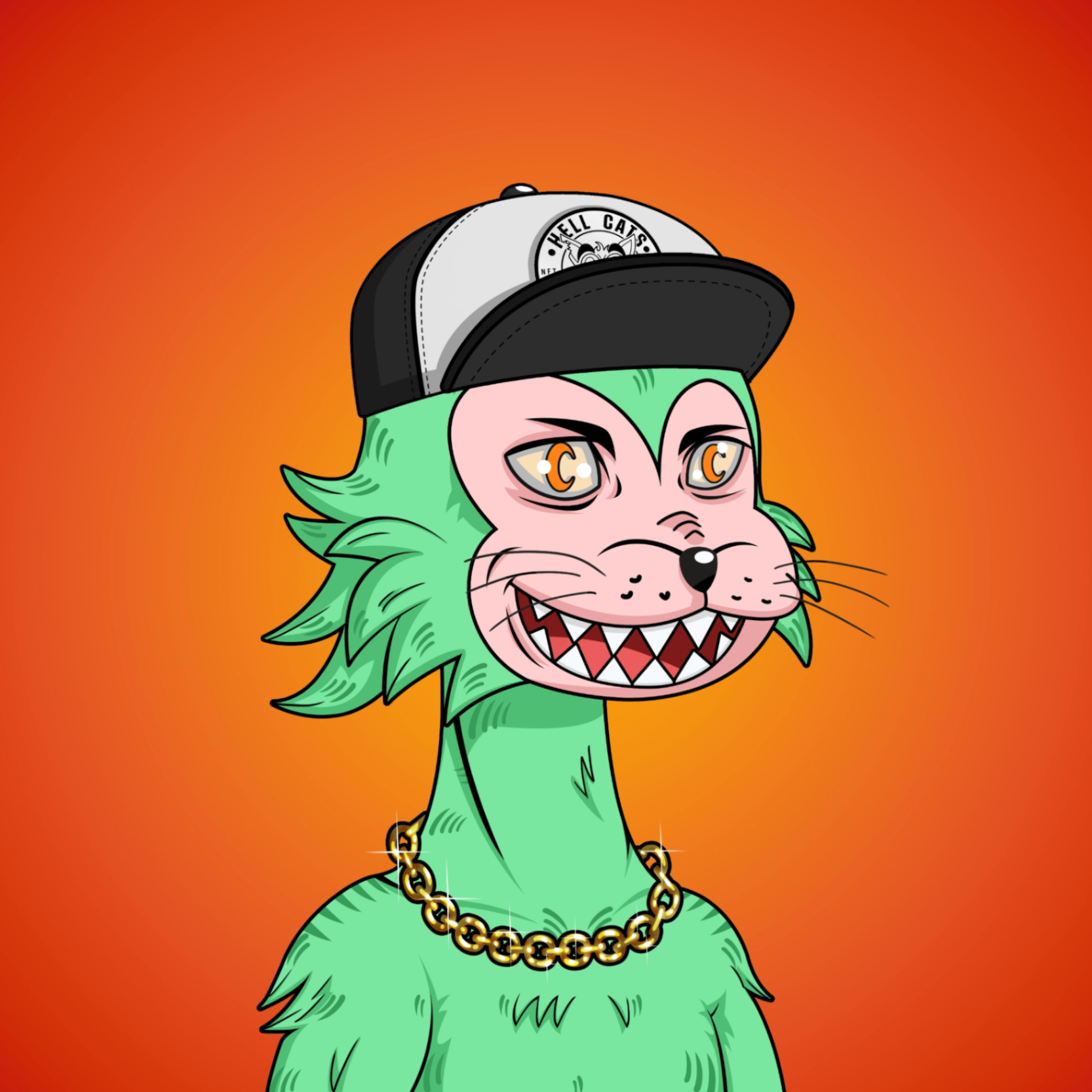 Giannis | HellCats (chemgiannis.lens) Lens social identity (.lens handle) PFP