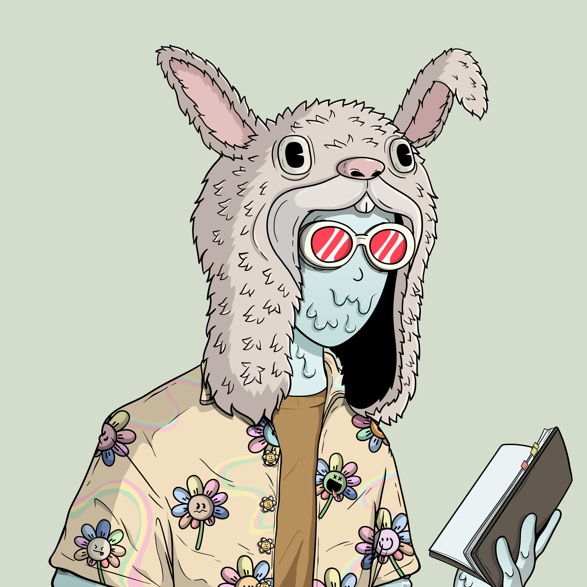 Aimee (frozenz.lens) Lens social identity (.lens handle) PFP